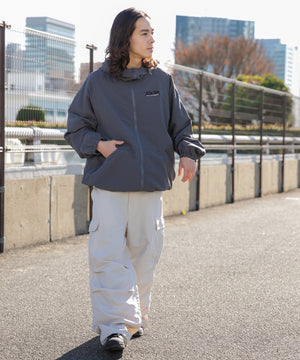 Dグレー モデル：174cm L着用