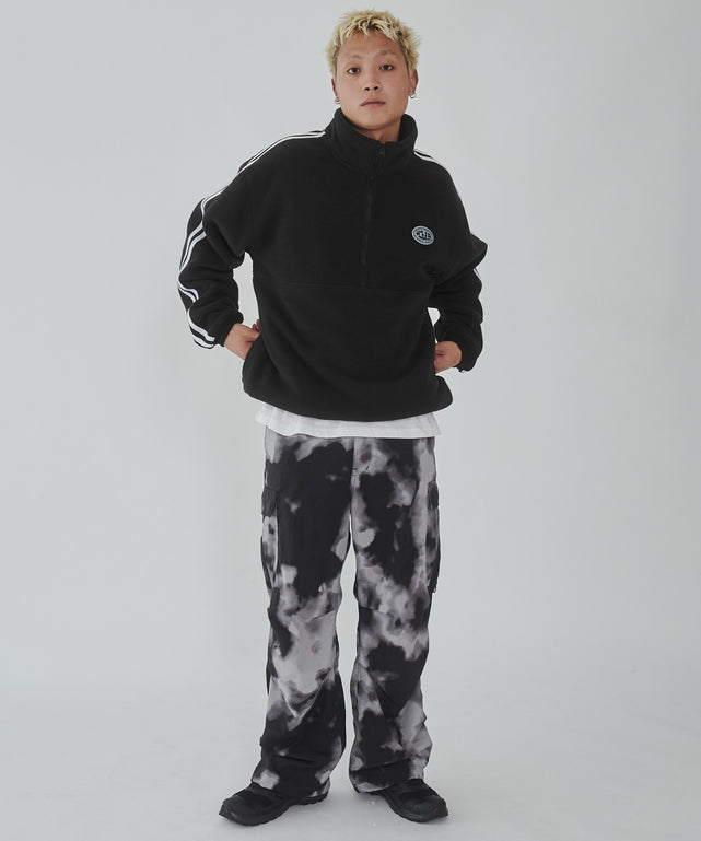 ブラック モデル：178cm L着用