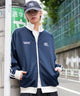 ネイビー モデル：175cm L着用