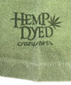 MAUI SURF COMPANY 90STシャツ HEMP DYED crazy shirts