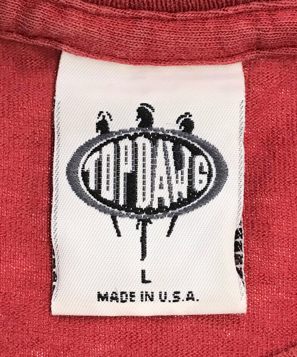 TOP DAWG 90STシャツ