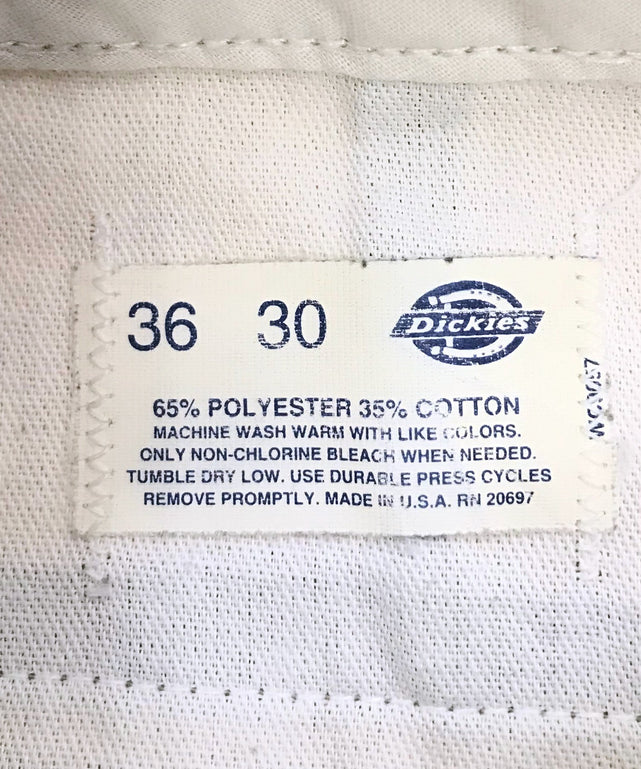 Dickies ワークショーツ 36x30