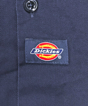 Dickies  半袖 ワークシャツ