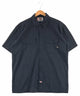 Dickies 半袖 ワークシャツ