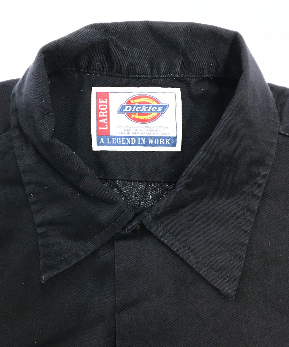 Dickies 半袖 ワークシャツ