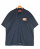 Dickies 半袖 ワークシャツ