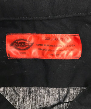 Dickies 半袖 ワークシャツ
