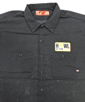 Dickies 半袖 ワークシャツ
