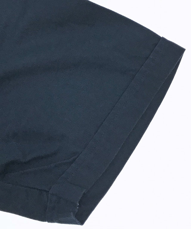 Dickies 半袖 ワークシャツ ツートン バイカラー