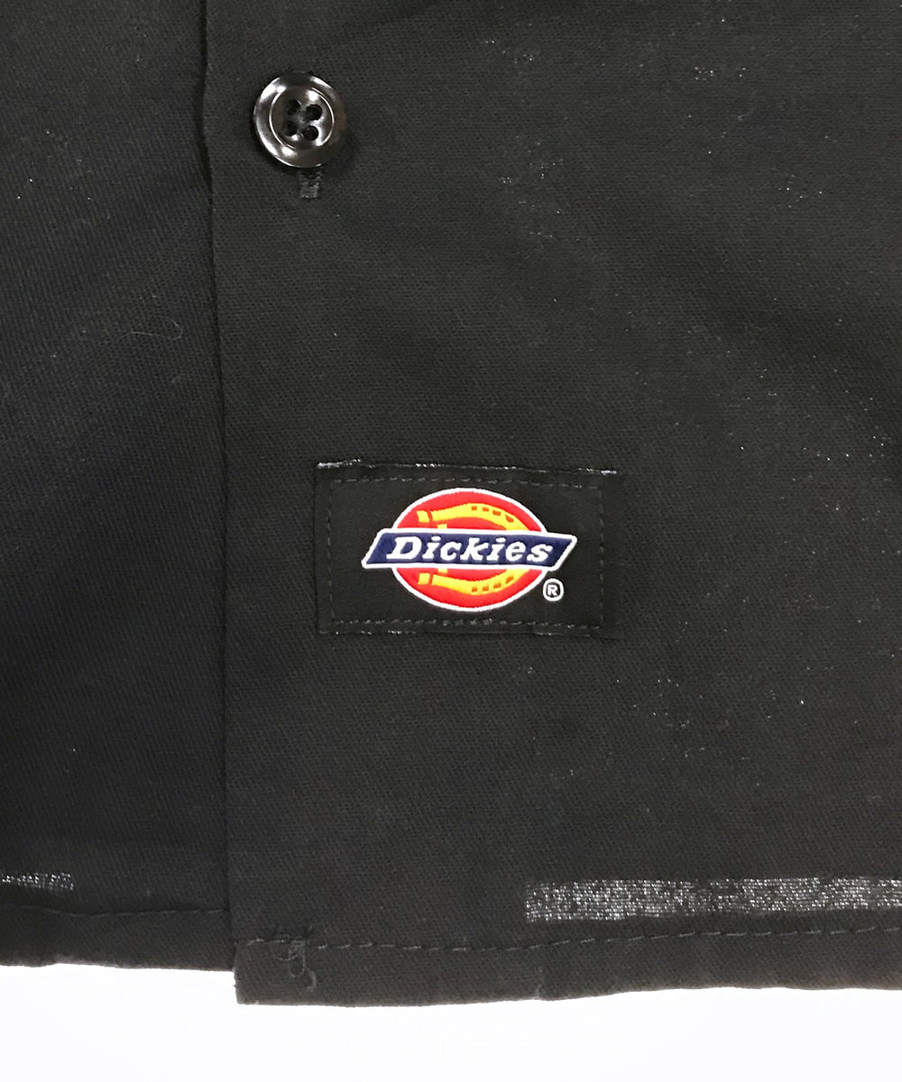 Dickies 半袖 ワークシャツ