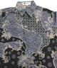 Batik Keris 半袖柄シャツ