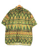 GENERRA COLLECTION 半袖柄シャツ