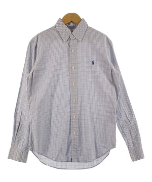 Ralph Laurenチェックブランドシャツ