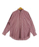 Ralph Laurenストライプブランドシャツ