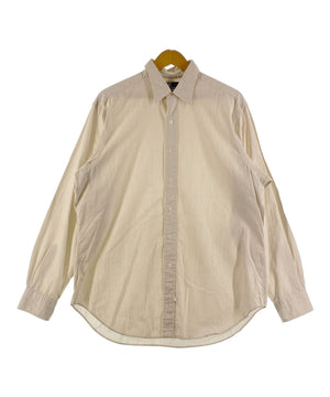 Ralph Laurenストライプブランドシャツ