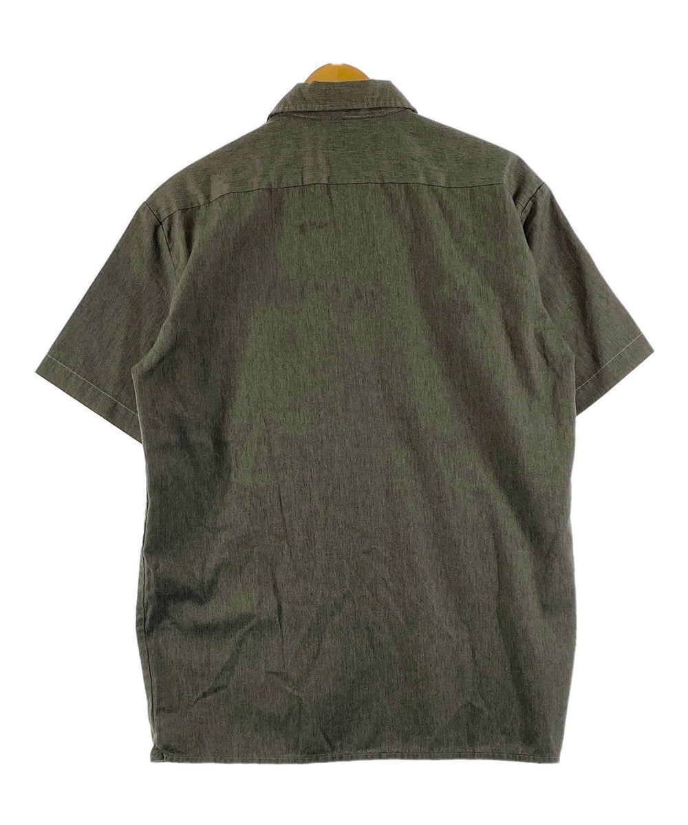 Dickies 半袖ワークシャツ