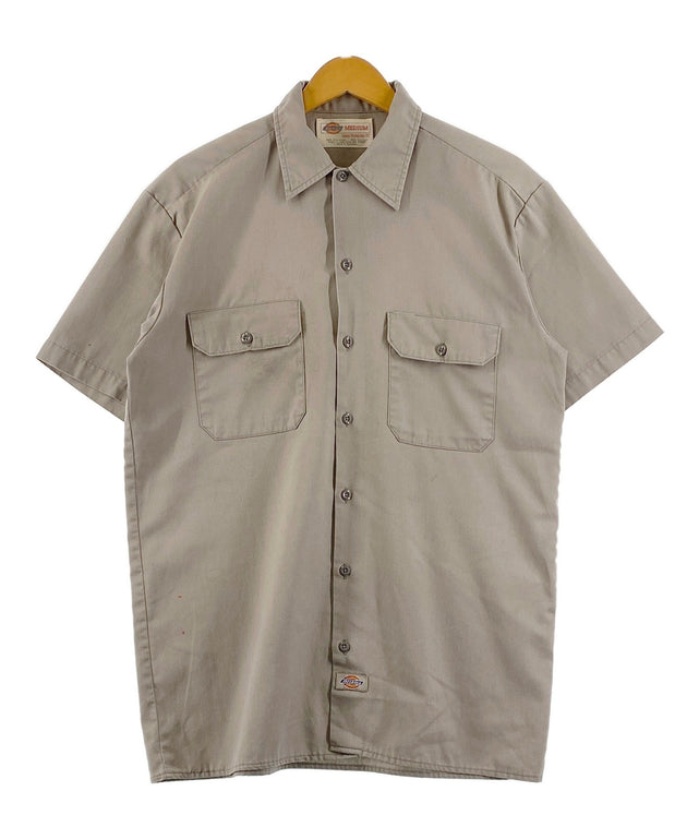Dickies 半袖ワークシャツ/Dickies 半袖ワークシャツ