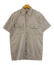 Dickies 半袖ワークシャツ