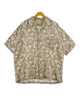 AMERICAN EAGLE アロハシャツ