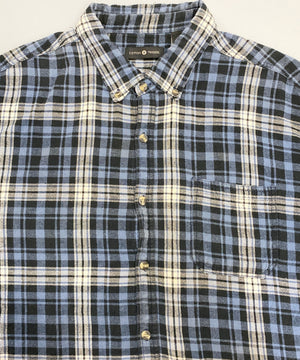COTTON TRADERS ネルシャツ