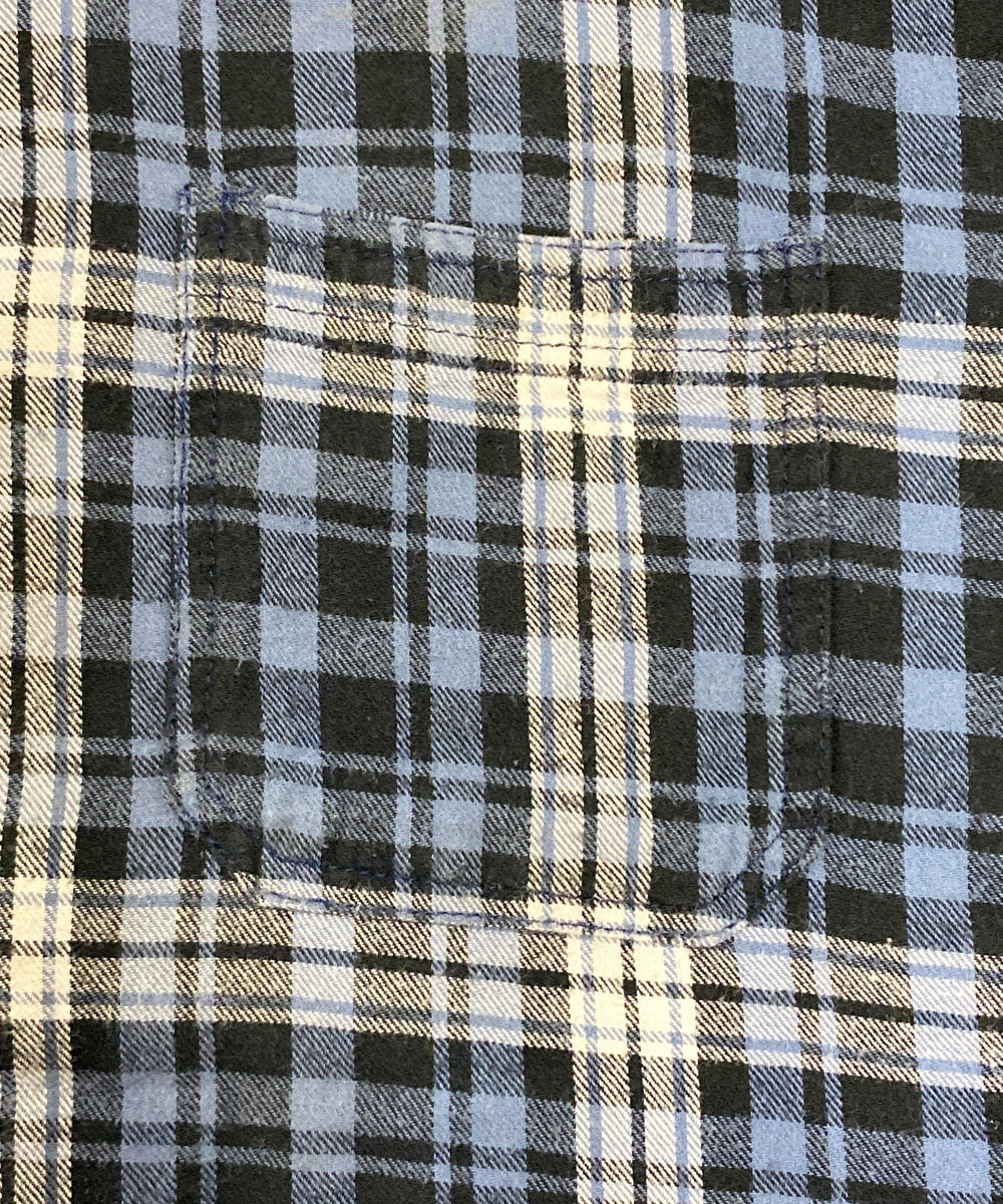 COTTON TRADERS ネルシャツ