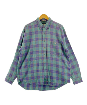 BILL BLASS ネルシャツ