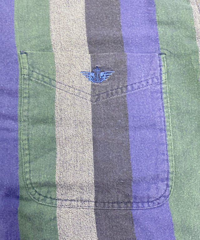 DOCKERS ネルシャツ