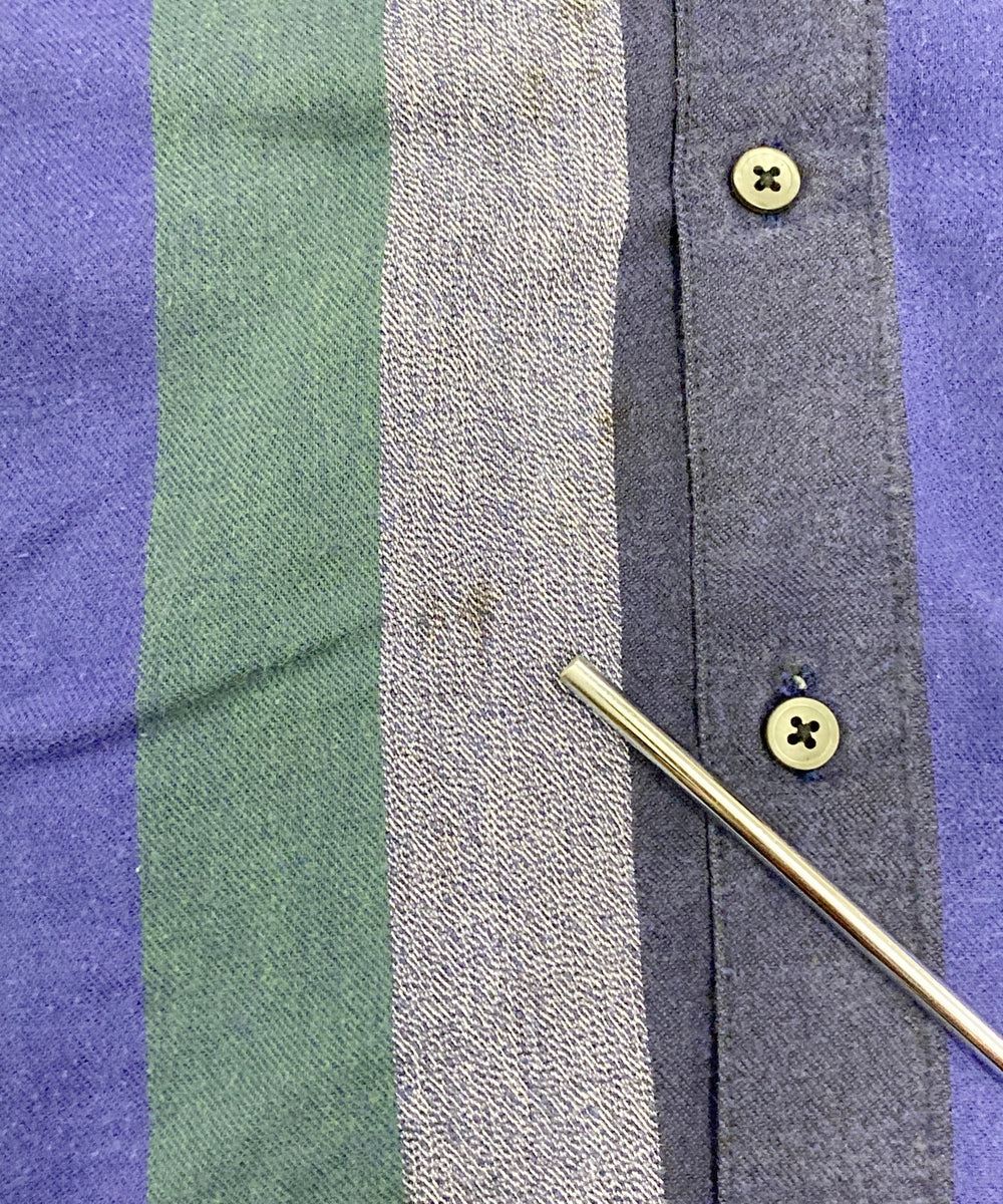 DOCKERS ネルシャツ