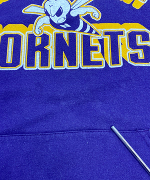 HORNETS チームロゴスウェット