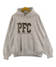 PFC チームロゴスウェット