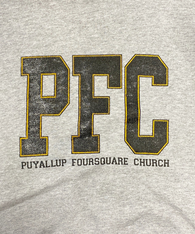 PFC チームロゴスウェット