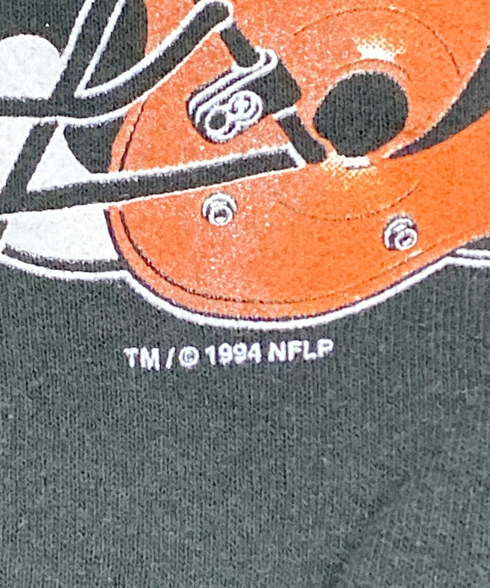 BENGALS チームロゴスウェット