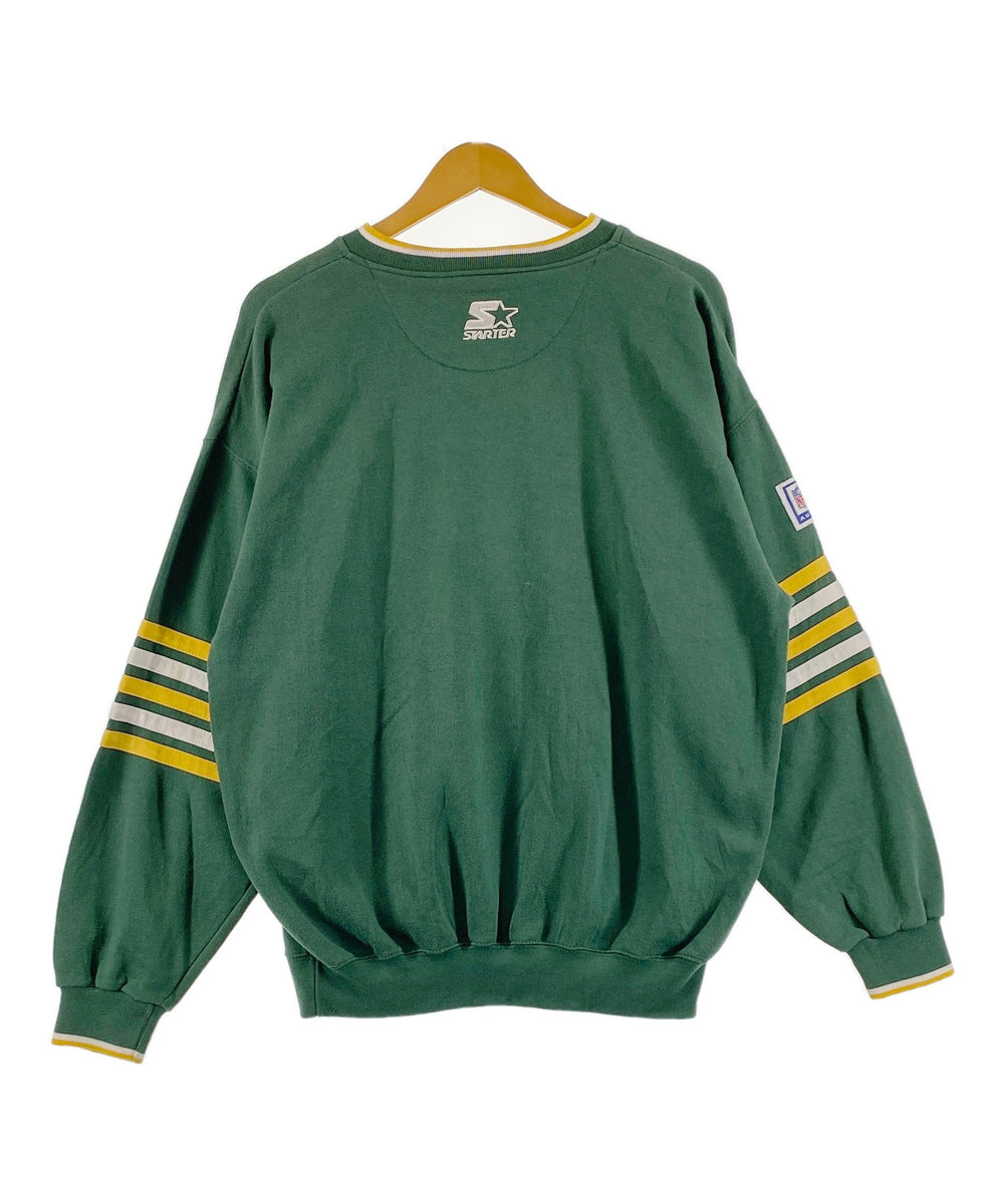 PACKERS チームロゴスウェット