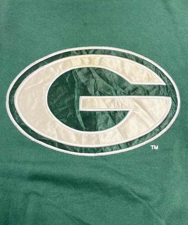 PACKERS チームロゴスウェット