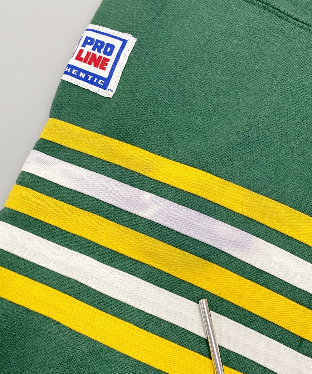 PACKERS チームロゴスウェット