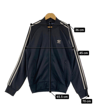adidas ブランドジャージ