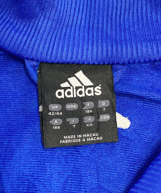 adidas ブランドジャージ