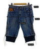 USED Jeansデニムショーツ