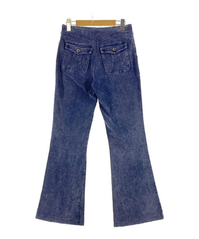 SUCCESSコーデュロイフレアパンツ