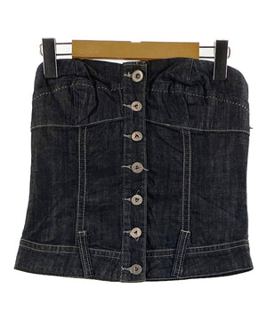 JUST F JEANS ベアトップ