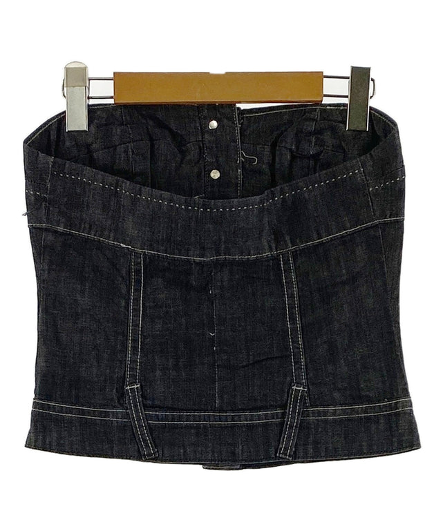 JUST F JEANS ベアトップ