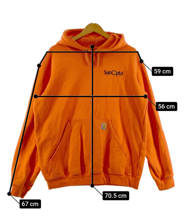 Carhartt スウェット