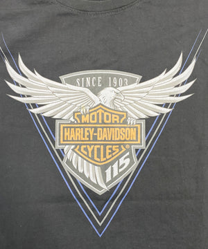 HARLEY-DAVIDSON Tシャツ