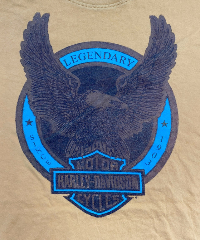 HARLEY-DAVIDSON Tシャツ