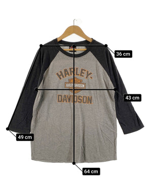 HARLEY-DAVIDSON Tシャツ