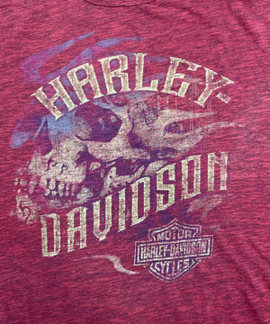 HARLEY-DAVIDSON Tシャツ