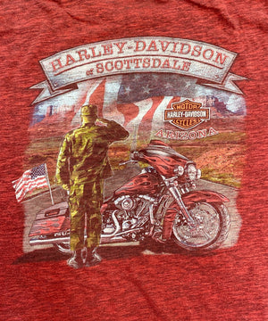 HARLEY-DAVIDSON Tシャツ