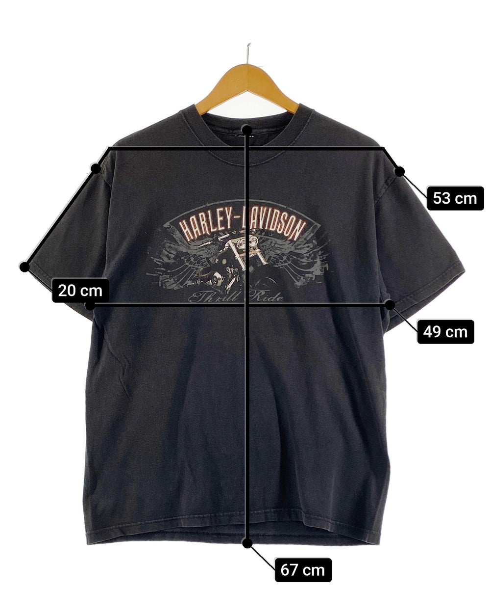 HARLEY-DAVIDSON Tシャツ