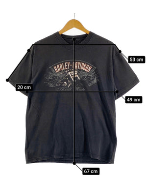 HARLEY-DAVIDSON Tシャツ