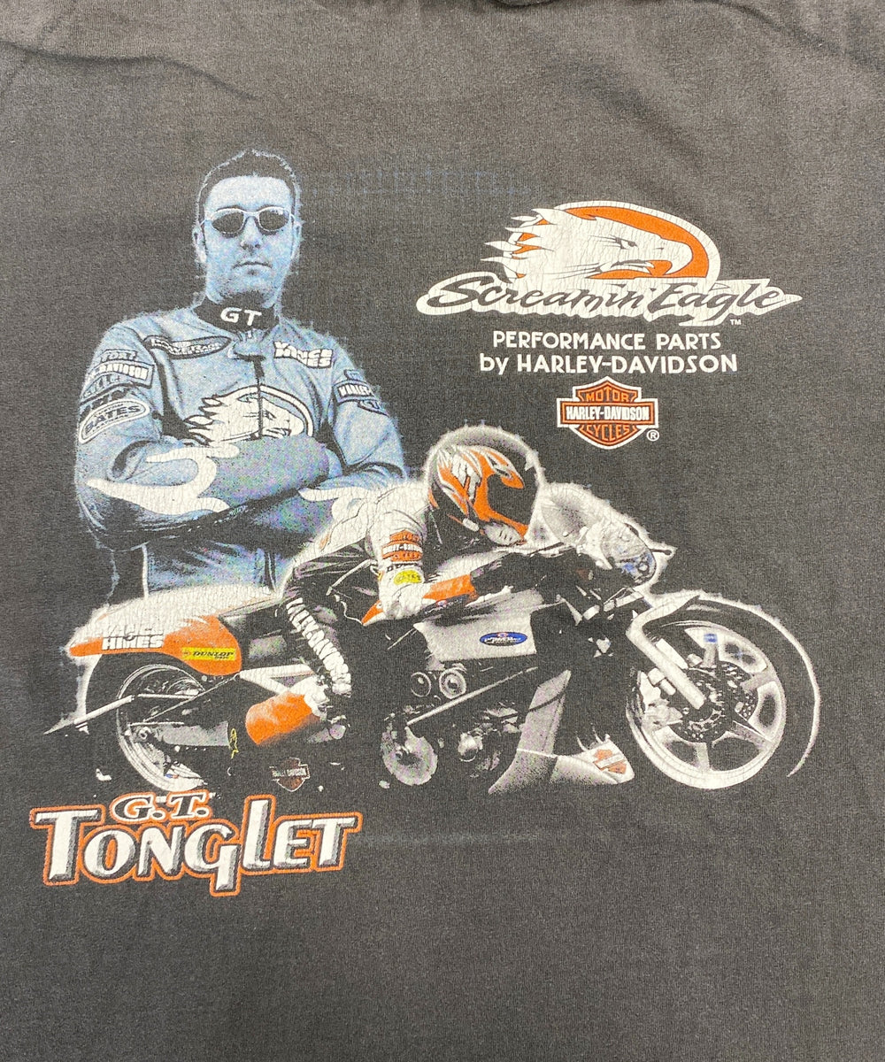 HARLEY-DAVIDSON Tシャツ